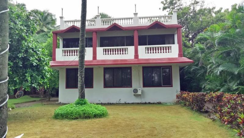 Seawoods Beach Hotel Dahanu Luaran gambar